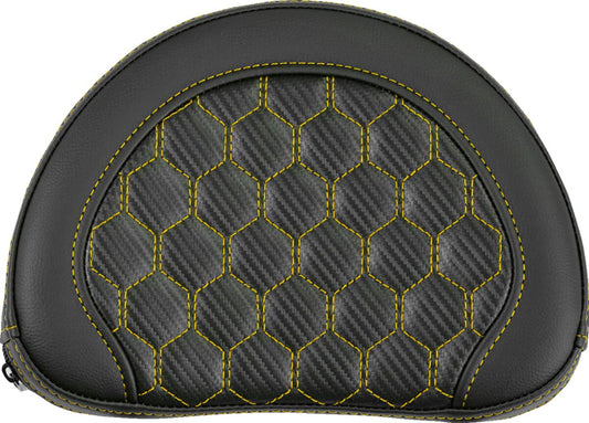 SADDLEMEN PAD SISSY ROAD SOFA HC GOLD 051319007