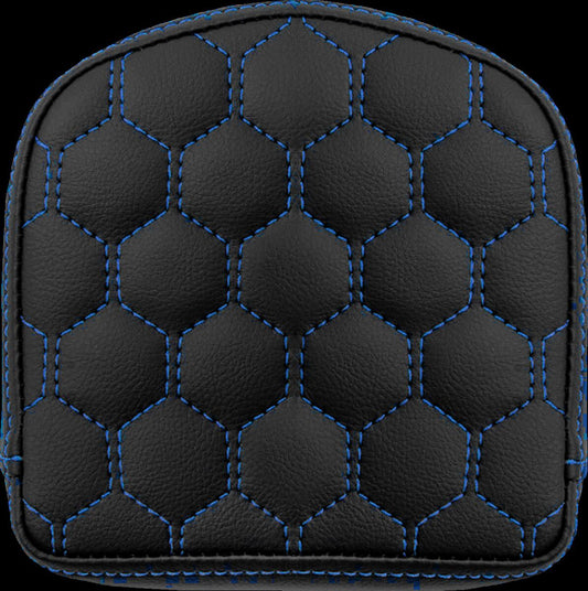 SADDLEMEN PAD SISSY ROAD SOFA HC BLUE 040849BLU
