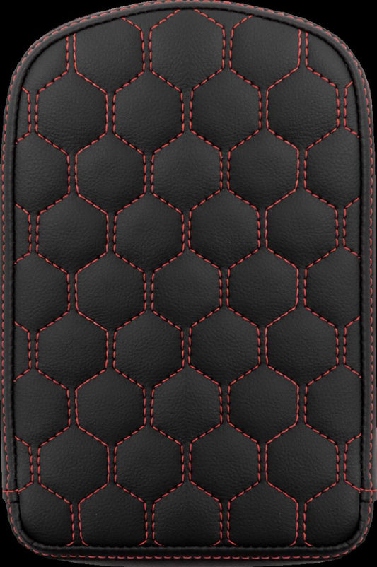 SADDLEMEN PAD SISSY ROAD SOFA HC RED 041149RED