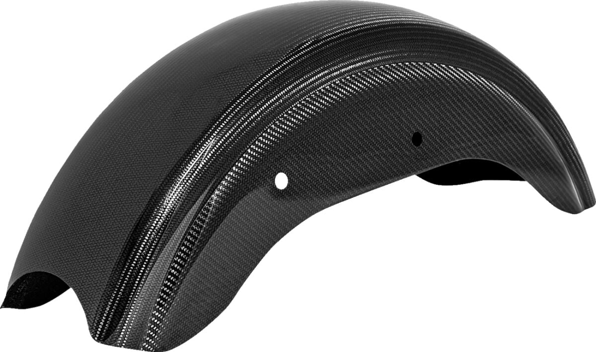 SADDLEMEN REAR FENDER - CARBON FIBER -M8 CF-818-30-001
