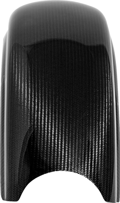 SADDLEMEN REAR FENDER - CARBON FIBER -M8 CF-818-30-001