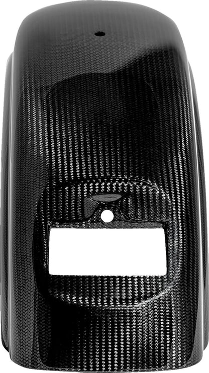SADDLEMEN REAR FENDER - CARBON FIBER -M8 CF-818-30-001