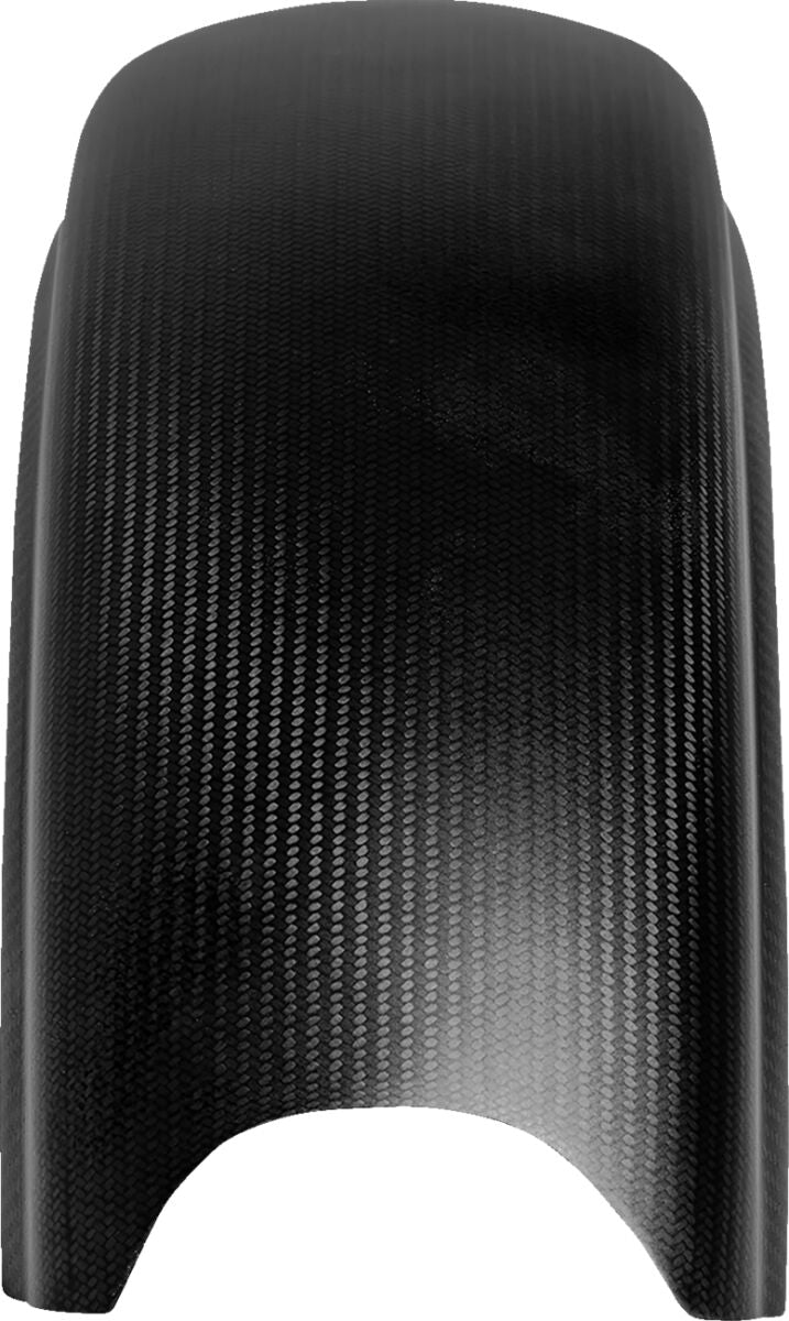 SADDLEMEN REAR FENDER - CARBON FIBER -M8 CF-818-30-001M
