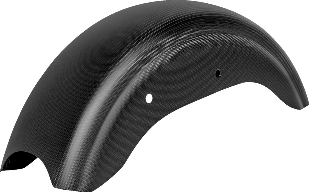 SADDLEMEN REAR FENDER - CARBON FIBER -M8 CF-818-30-001M