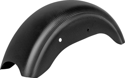 SADDLEMEN REAR FENDER - CARBON FIBER -M8 CF-818-30-001M