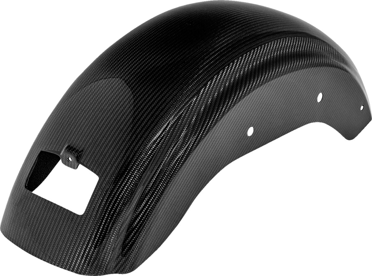 SADDLEMEN REAR FENDER - CARBON FIBER - F CF-818-29-001