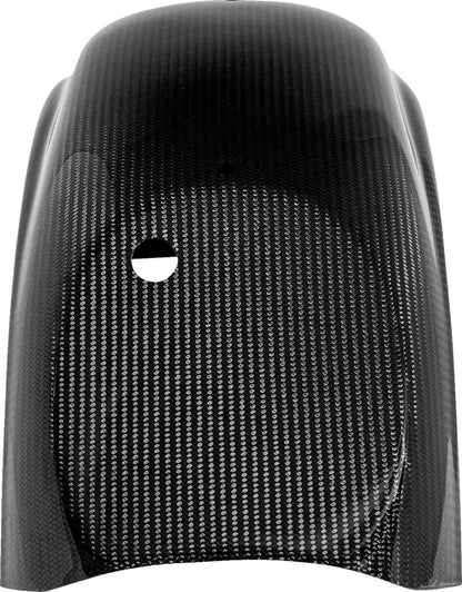 SADDLEMEN REAR FENDER - CARBON FIBER - F CF-818-29-001