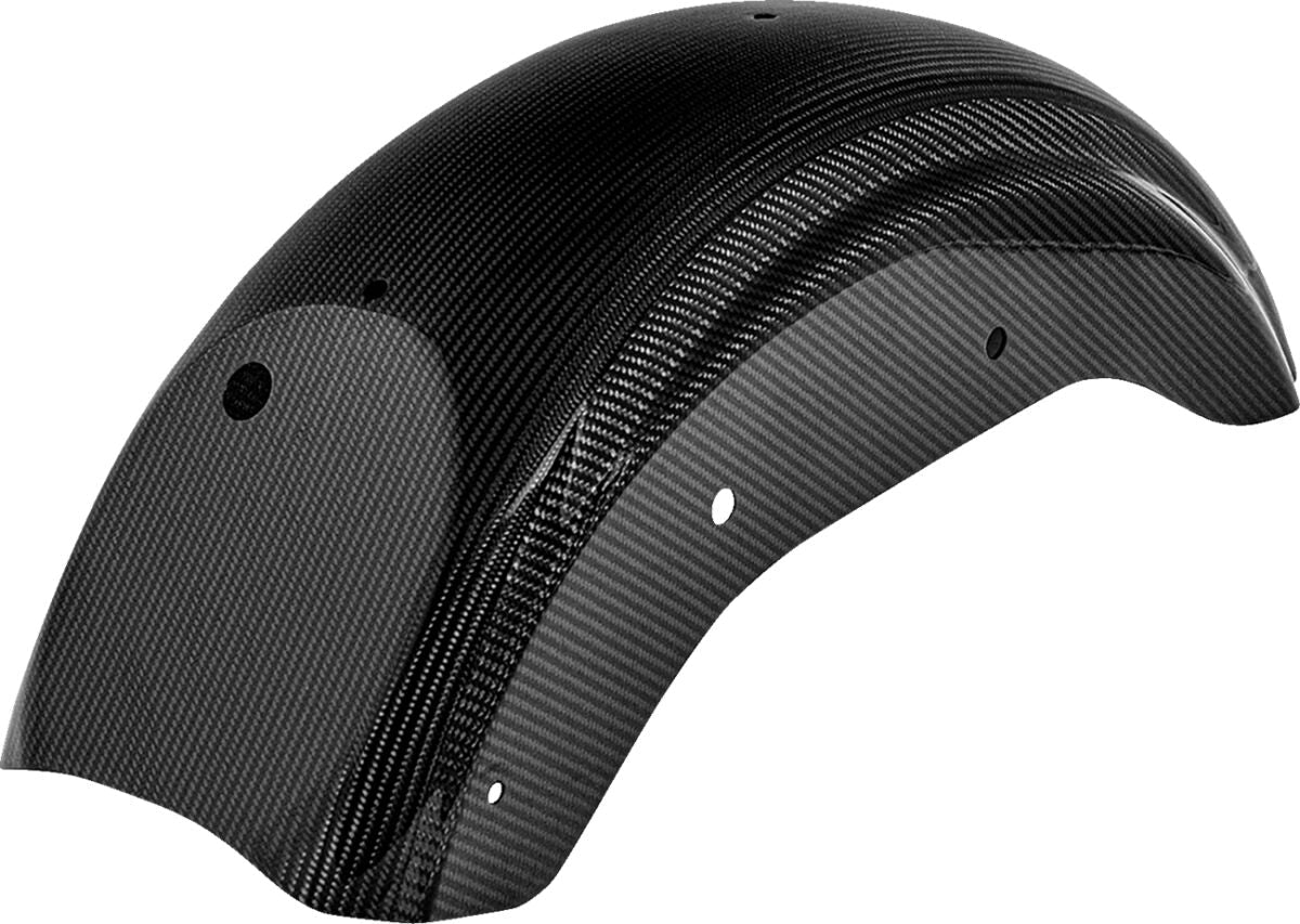 SADDLEMEN REAR FENDER - CARBON FIBER - F CF-818-29-001