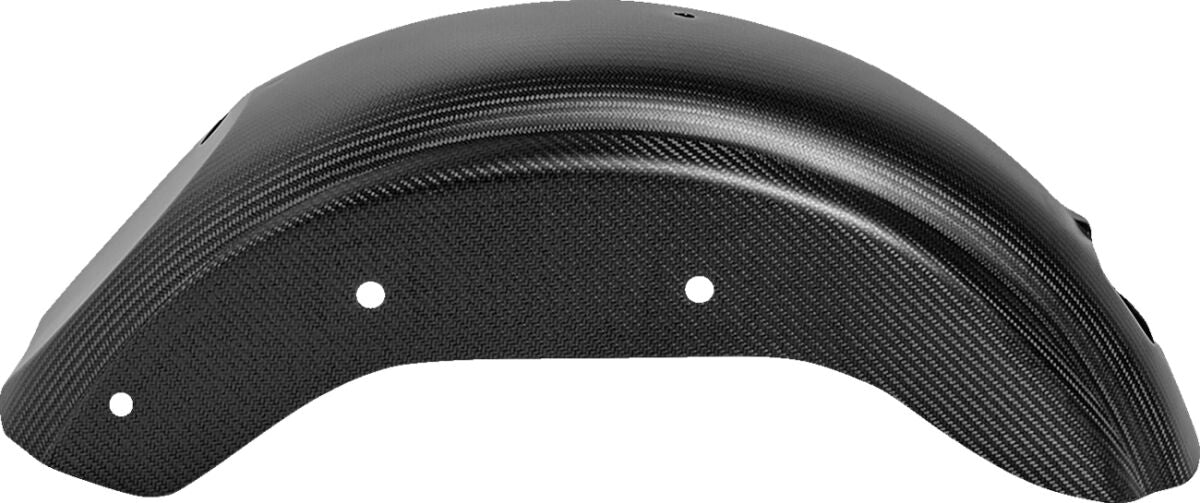 SADDLEMEN REAR FENDER - CARBON FIBER - F CF-818-29-001M