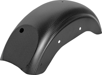 SADDLEMEN REAR FENDER - CARBON FIBER - F CF-818-29-001M