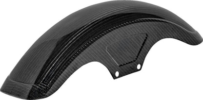 SADDLEMEN FENDER CARBON FIBER GLOSS 39MM NARROW GLIDE CF-8-0003