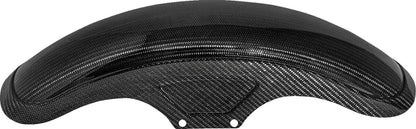 SADDLEMEN FENDER CARBON FIBER GLOSS 39MM NARROW GLIDE CF-8-0003