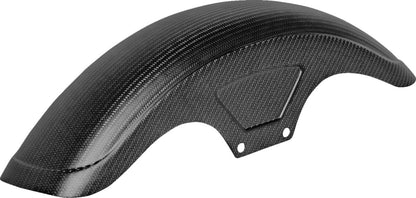 SADDLEMEN FENDER CARBON FIBER MATTE 39MM NARROW GLIDE CF-8-0003M