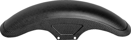 SADDLEMEN FENDER CARBON FIBER MATTE 39MM NARROW GLIDE CF-8-0003M