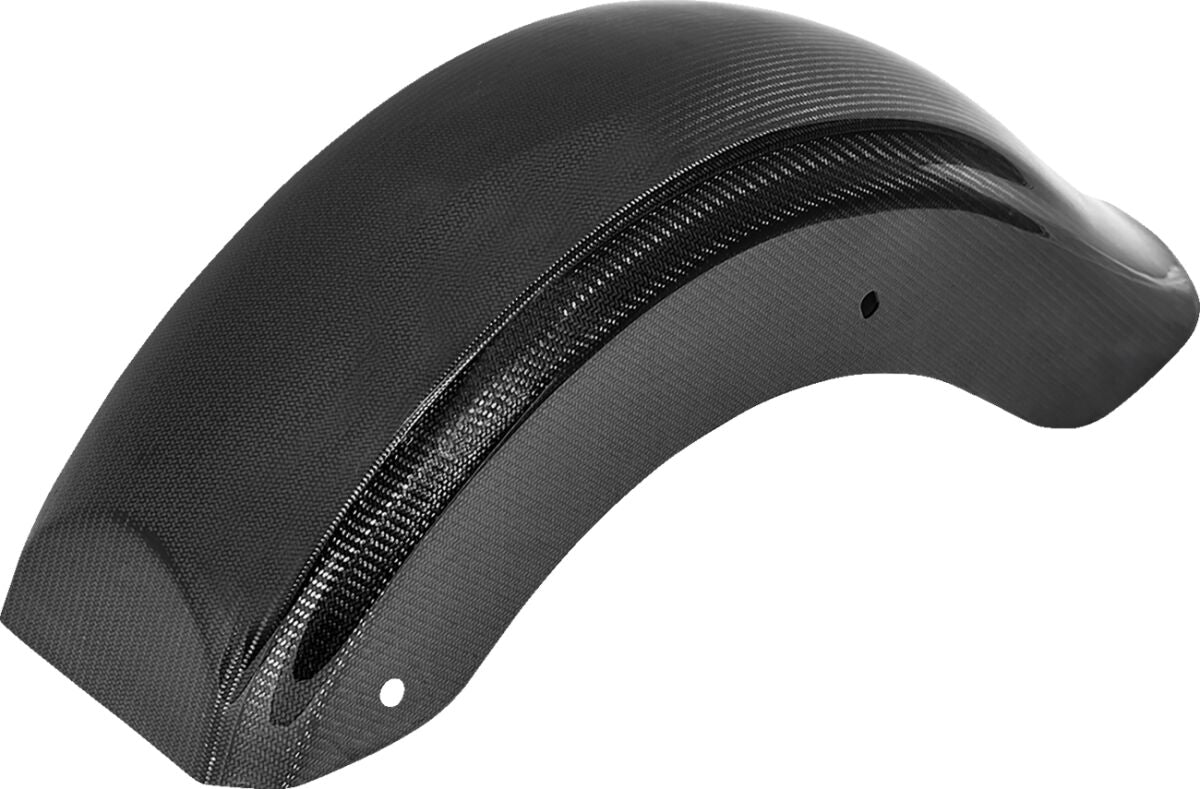 SADDLEMEN REAR FENDER - CARBON FIBER - F CF-809-07-004