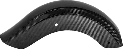SADDLEMEN REAR FENDER - CARBON FIBER - F CF-809-07-004