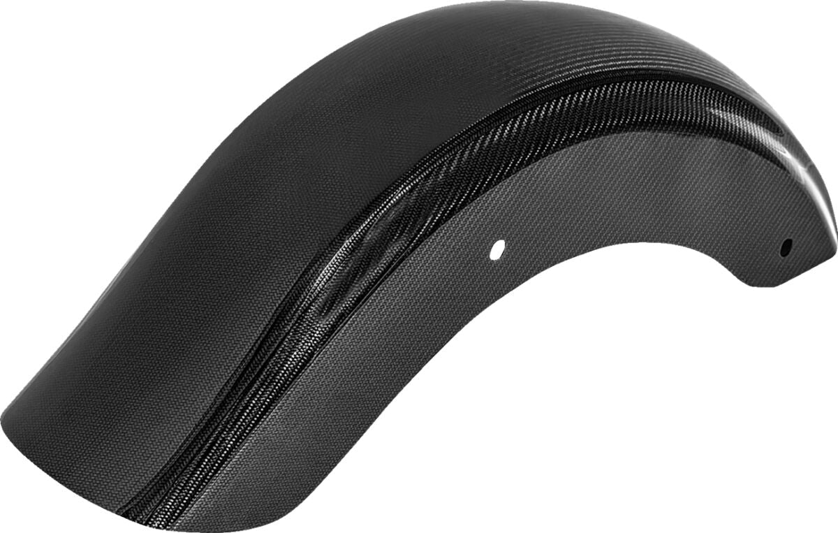 SADDLEMEN REAR FENDER - CARBON FIBER - F CF-809-07-004