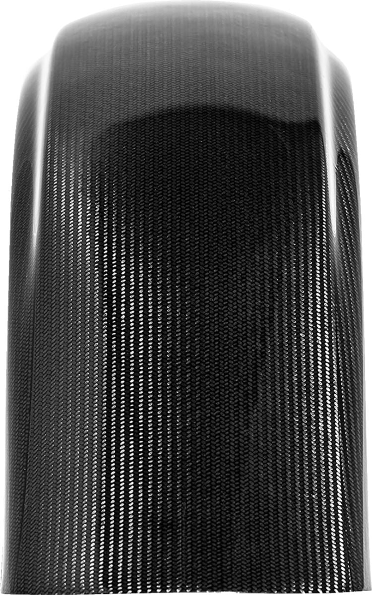 SADDLEMEN REAR FENDER - CARBON FIBER - F CF-809-07-004