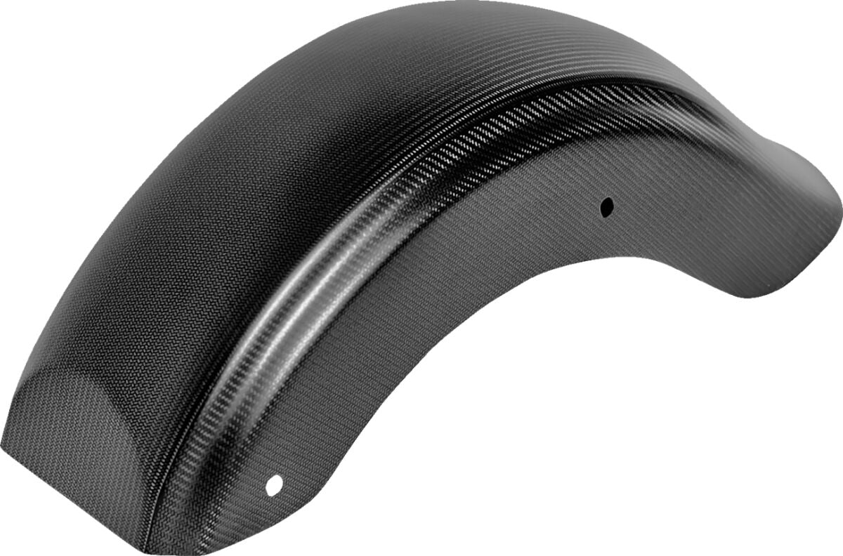 SADDLEMEN REAR FENDER - CARBON FIBER - F CF-809-07-004M