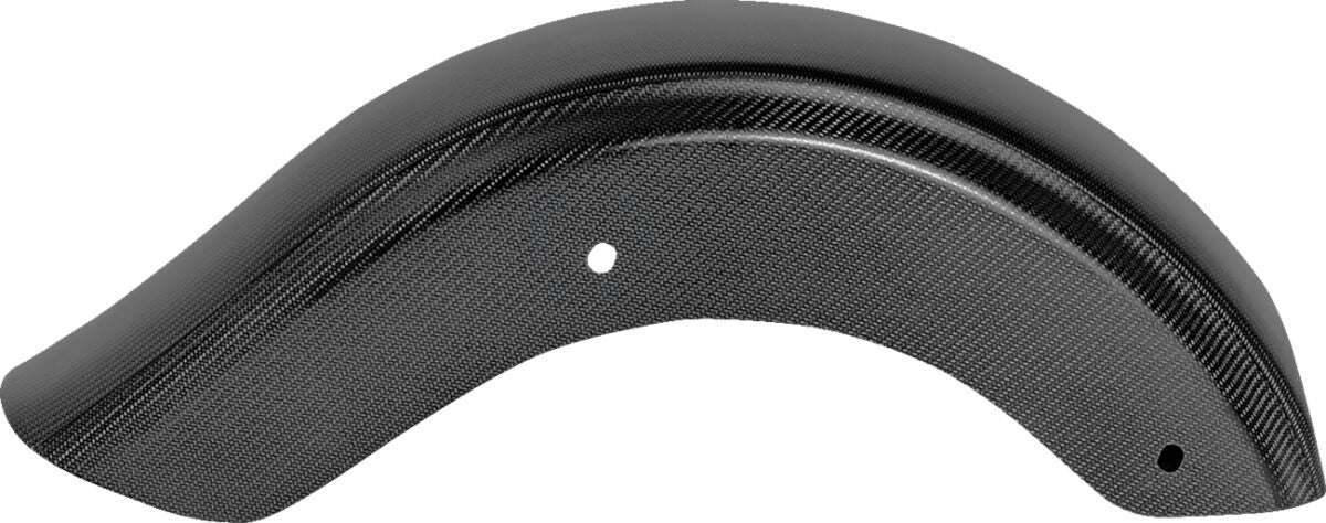 SADDLEMEN REAR FENDER - CARBON FIBER - F CF-809-07-004M