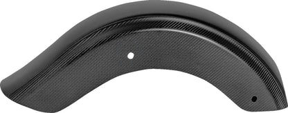 SADDLEMEN REAR FENDER - CARBON FIBER - F CF-809-07-004M