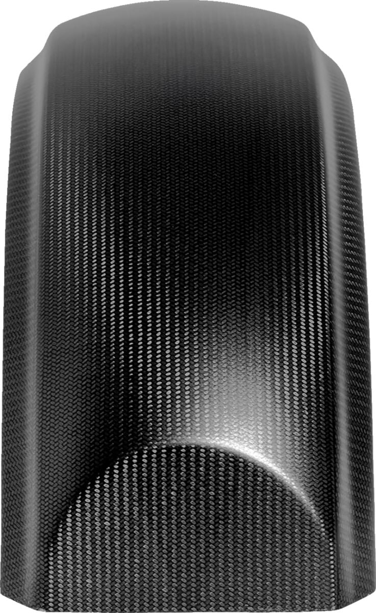 SADDLEMEN REAR FENDER - CARBON FIBER - F CF-809-07-004M
