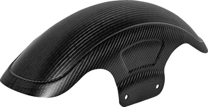 SADDLEMEN FRONT FENDER - CARBON FIBER - CF-823-07-001M
