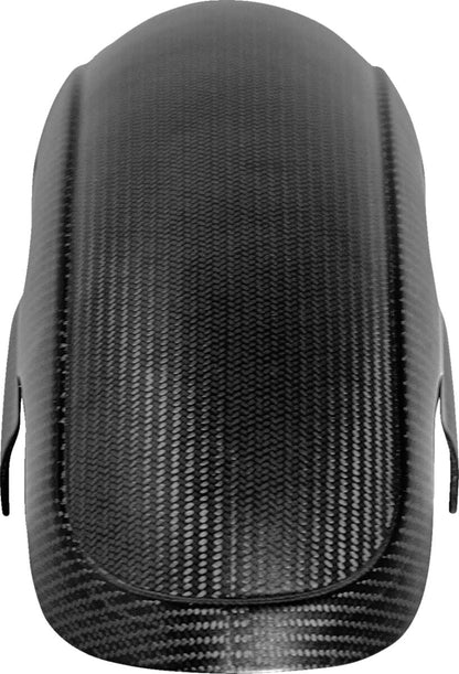 SADDLEMEN FRONT FENDER - CARBON FIBER - CF-823-07-001M