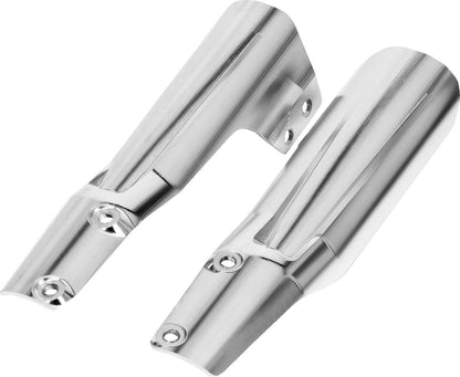 SADDLEMEN BRACKET FENDER ADAPTERS BILLET FXLRS/T M-8-0001