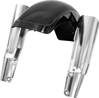 SADDLEMEN BRACKET FENDER ADAPTERS BILLET FXLRS/T M-8-0001