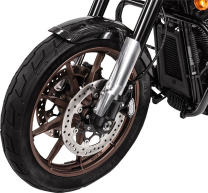 SADDLEMEN BRACKET FENDER ADAPTERS BILLET FXLRS/T M-8-0001