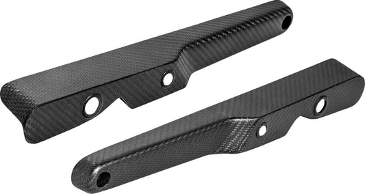 SADDLEMEN FENDER STRUTS - CARBON FIBER - CF-887-09-001M