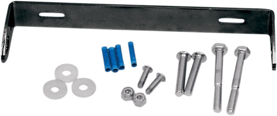 SADDLEMEN TURN SIGNAL RELOCATOR BRACKET 2020-0348