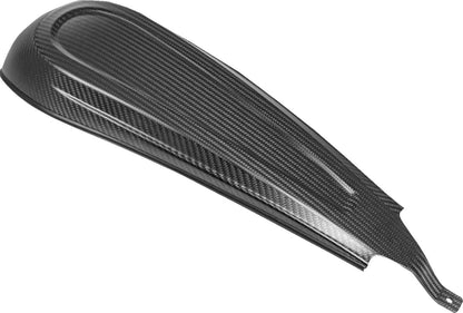 SADDLEMEN DASH PANEL CARBON FIBER SIDE FILL MATTE CF-821-07-001M