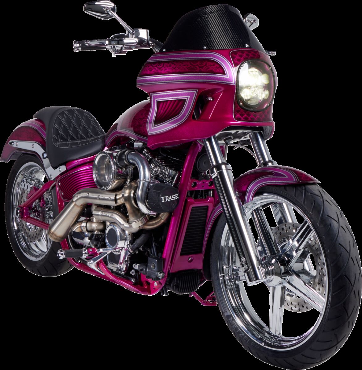 SADDLEMEN FAIRING MINI M8 LOWRIDER STREE 818-29-15589