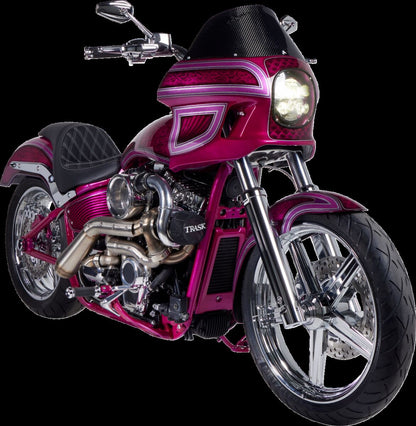 SADDLEMEN FAIRING MINI M8 LOWRIDER STREE 818-29-15589