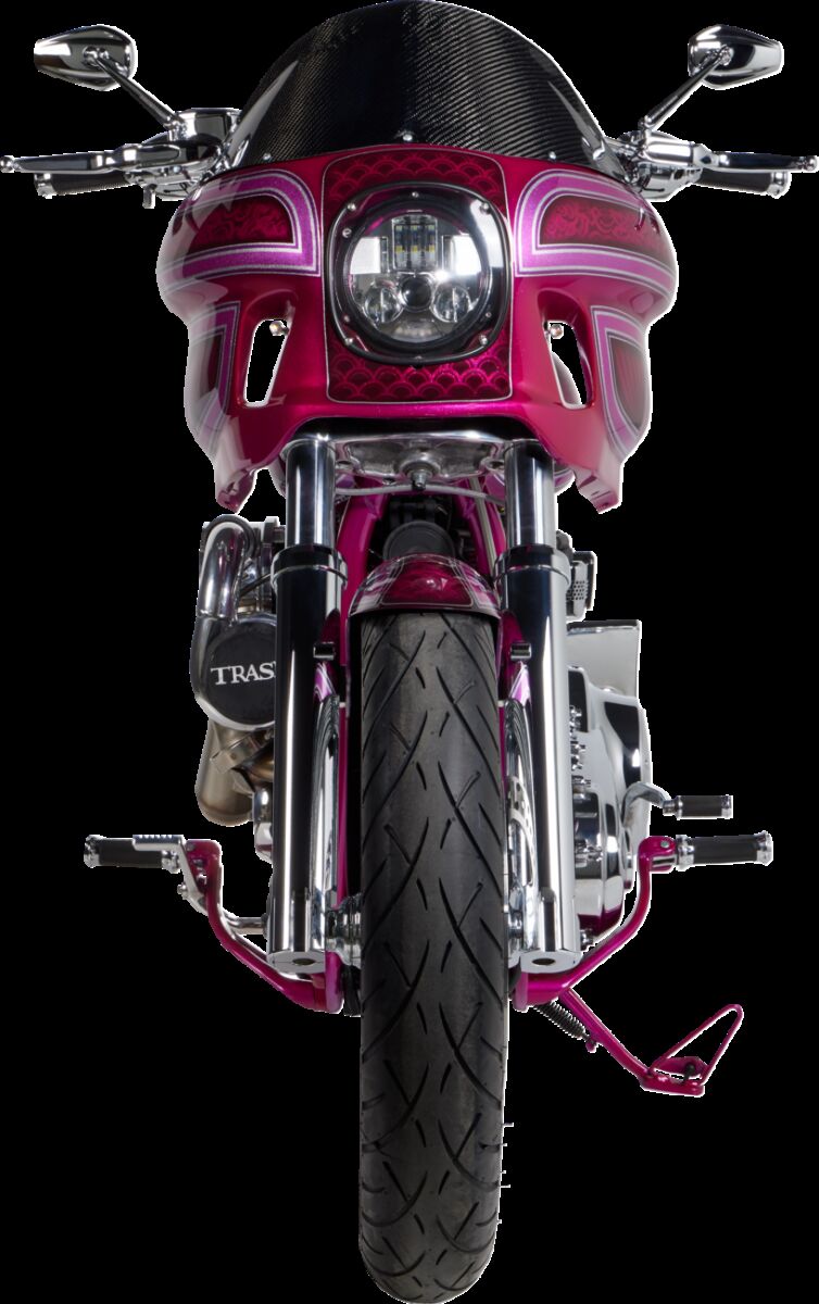 SADDLEMEN FAIRING MINI M8 LOWRIDER STREE 818-29-15589