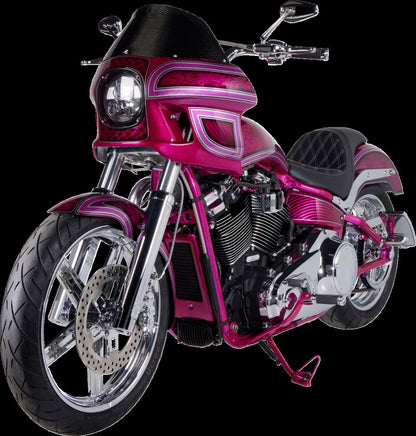 SADDLEMEN FAIRING MINI M8 LOWRIDER STREE 818-29-15589