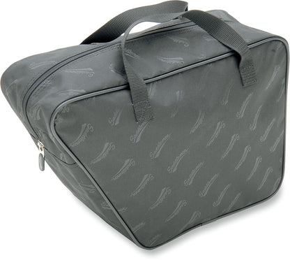 SADDLEMEN SADDLEBAG LINER POLYESTER MATERIAL FOR USE WITH REDA GAS CAN EX000543
