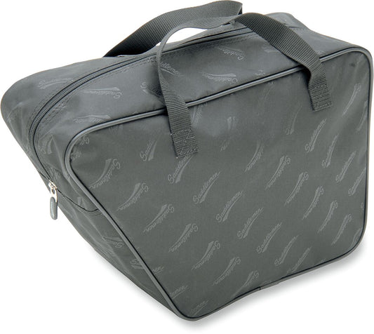 SADDLEMEN SADDLEBAG LINER POLYESTER MATERIAL FOR USE WITH REDA GAS CAN EX000543