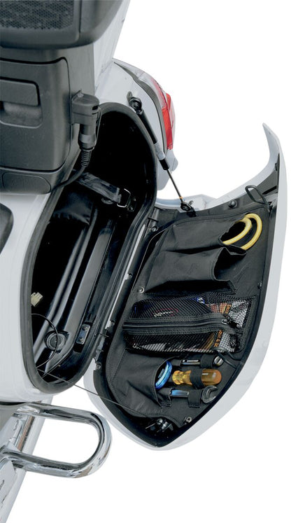 SADDLEMEN SADDLEBAG ORGANIZER SET HONDA GOLDWING 3501-0719