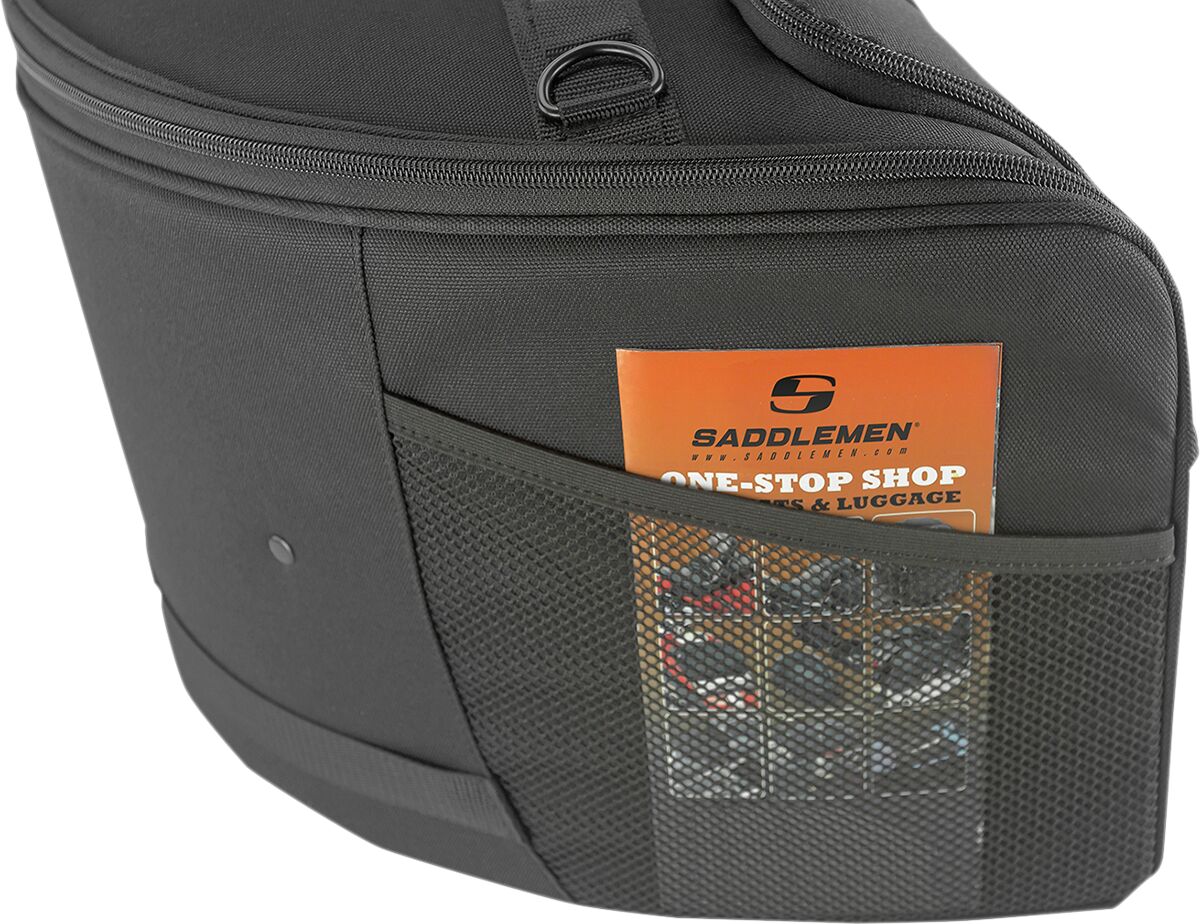 SADDLEMEN BACKREST BAG BR2200 TACTL 3501-1576