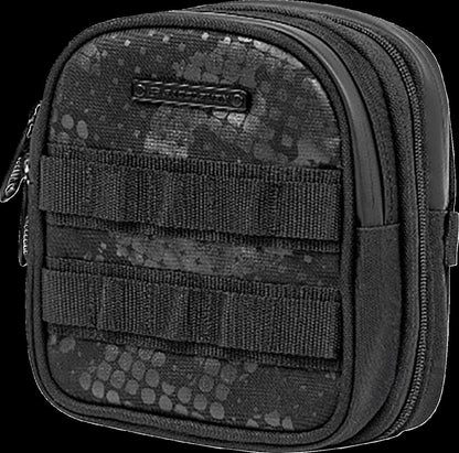 SADDLEMEN SISSY BAR BAG FUNDAMENTALS EX000978