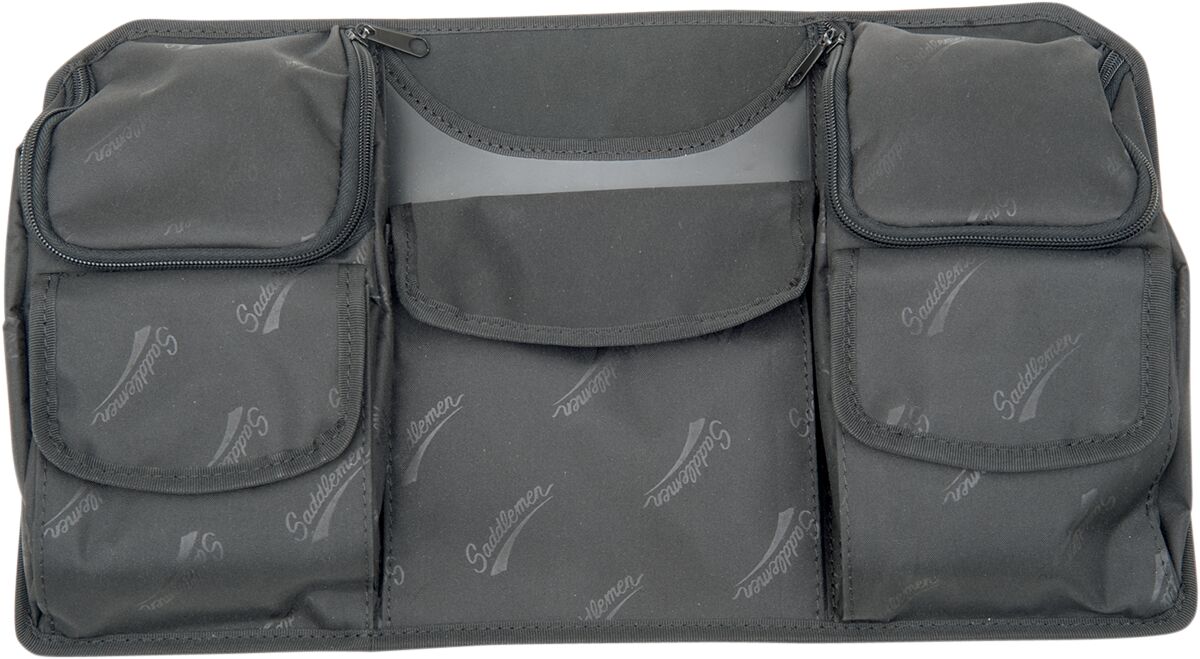 SADDLEMEN TRUNK LID ORGANIZER HARLEY DAVIDSON 3516-0151