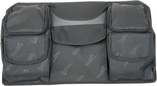 SADDLEMEN TRUNK LID ORGANIZER HARLEY DAVIDSON 3516-0151