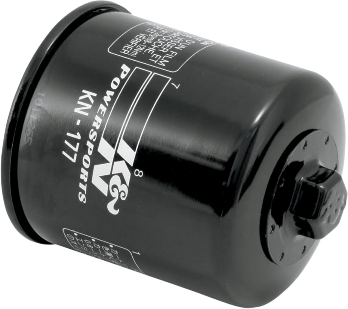 K&N FILTER OIL BUELL KN-177