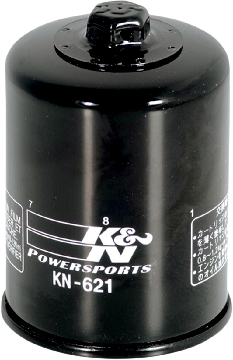K&N OIL FILTER ARCTIC CAT KN-621