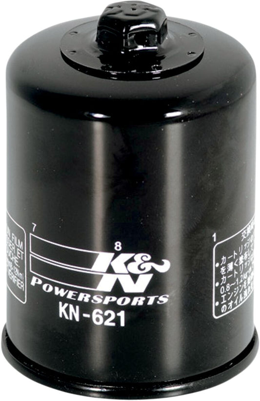 K&N Oil Filter Arctic CAT KN-621