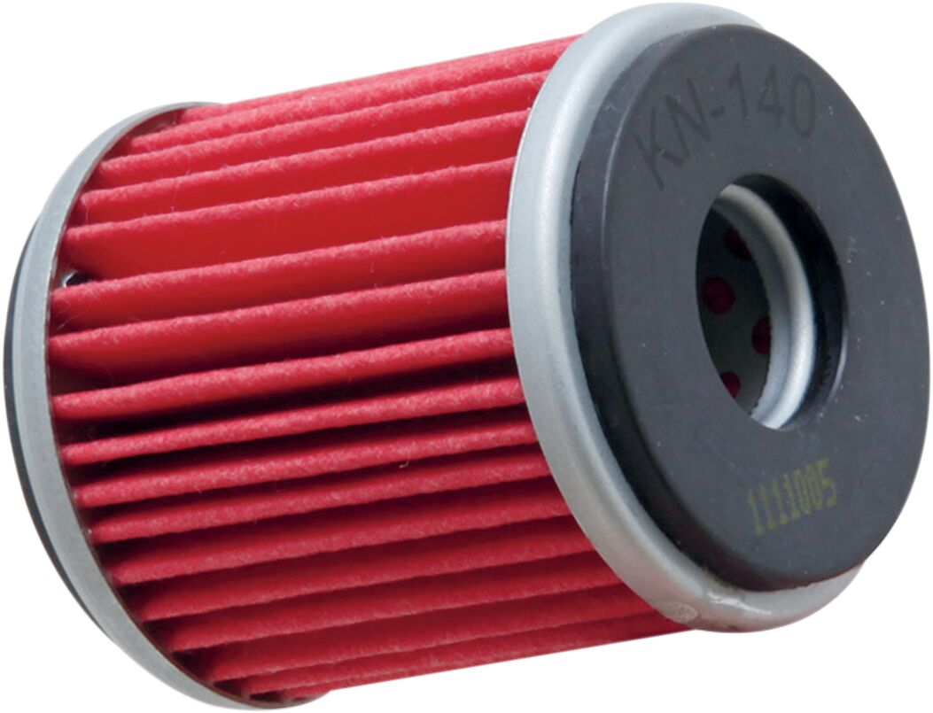 K&N OIL FILTER YAMAHA KN-140