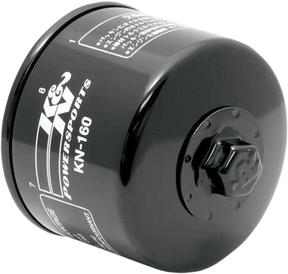 K&N OIL FILTER BMW KN-160
